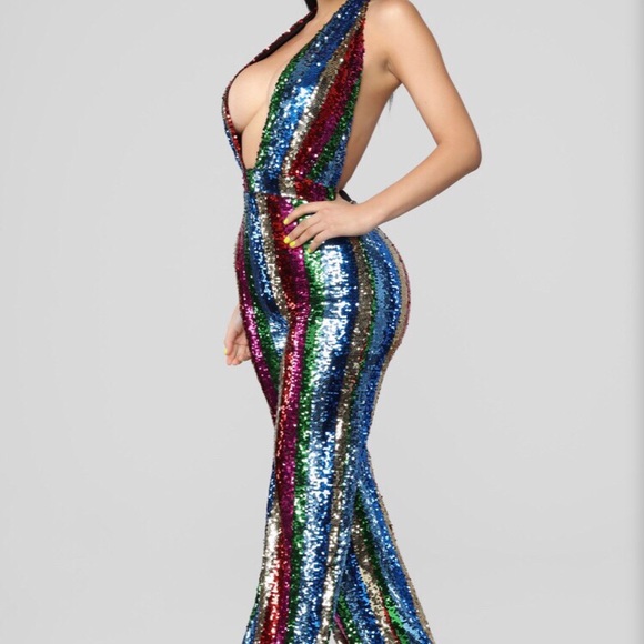 Pants - 💙Sequin Jumpsuit💙